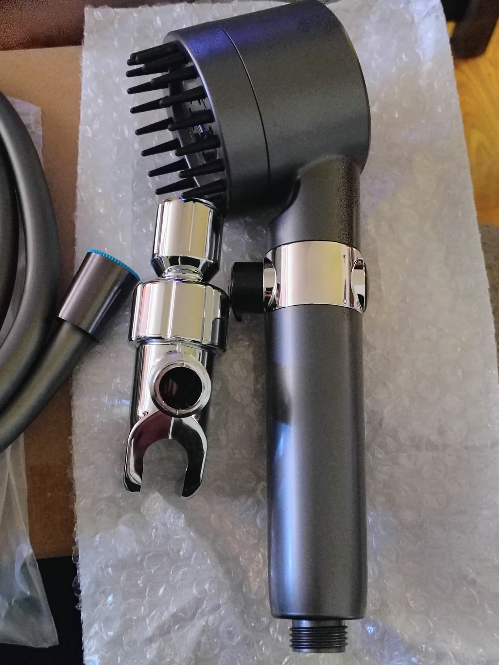 Microbubble Multi-Function Handheld Shower Head - Picture 2 of 6